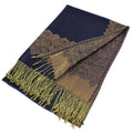 Pashmina-Navy image 0