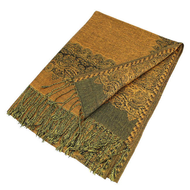 Pashmina-Carrot image 0