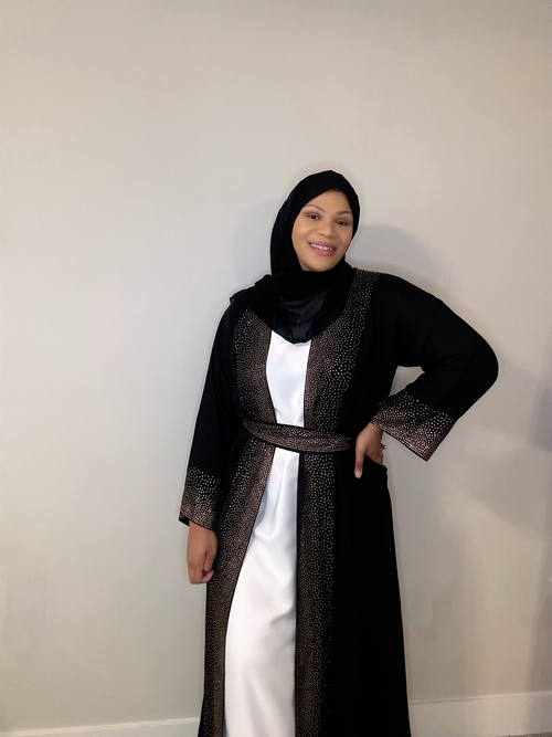 Aamina Abaya image 1