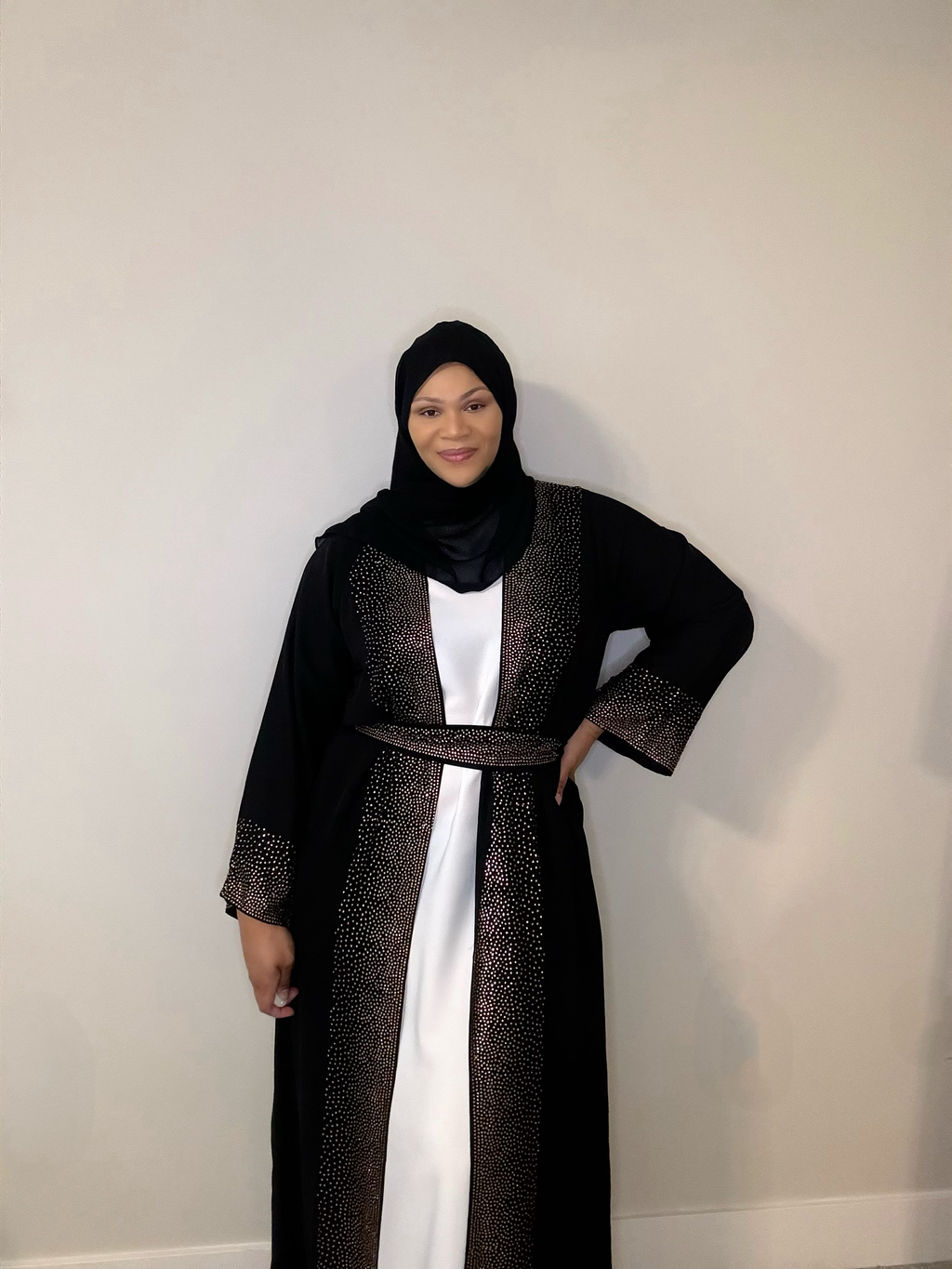 Aamina Abaya image 0
