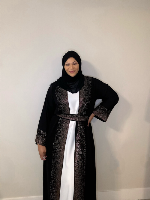 Aamina Abaya image 0