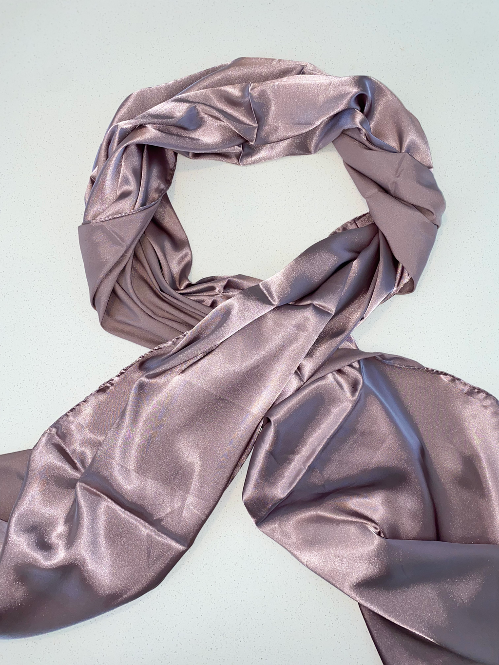 Satin Hijab image 1