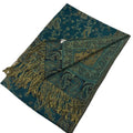 Pashmina-Teal image 0