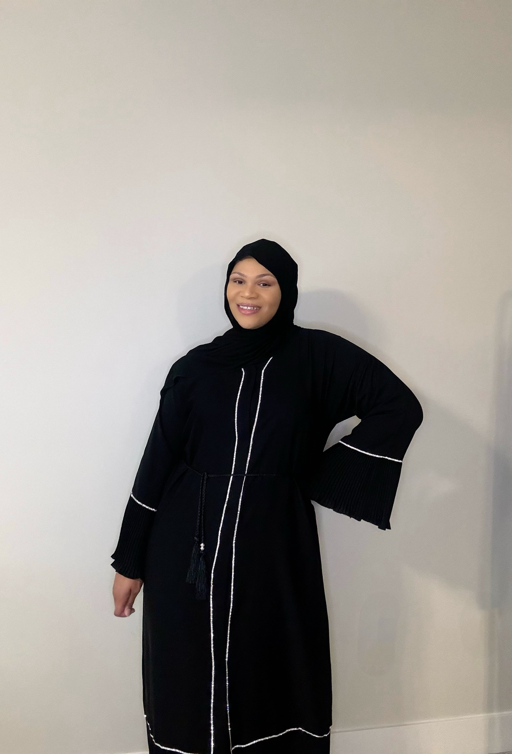 Zahra Abaya image 0