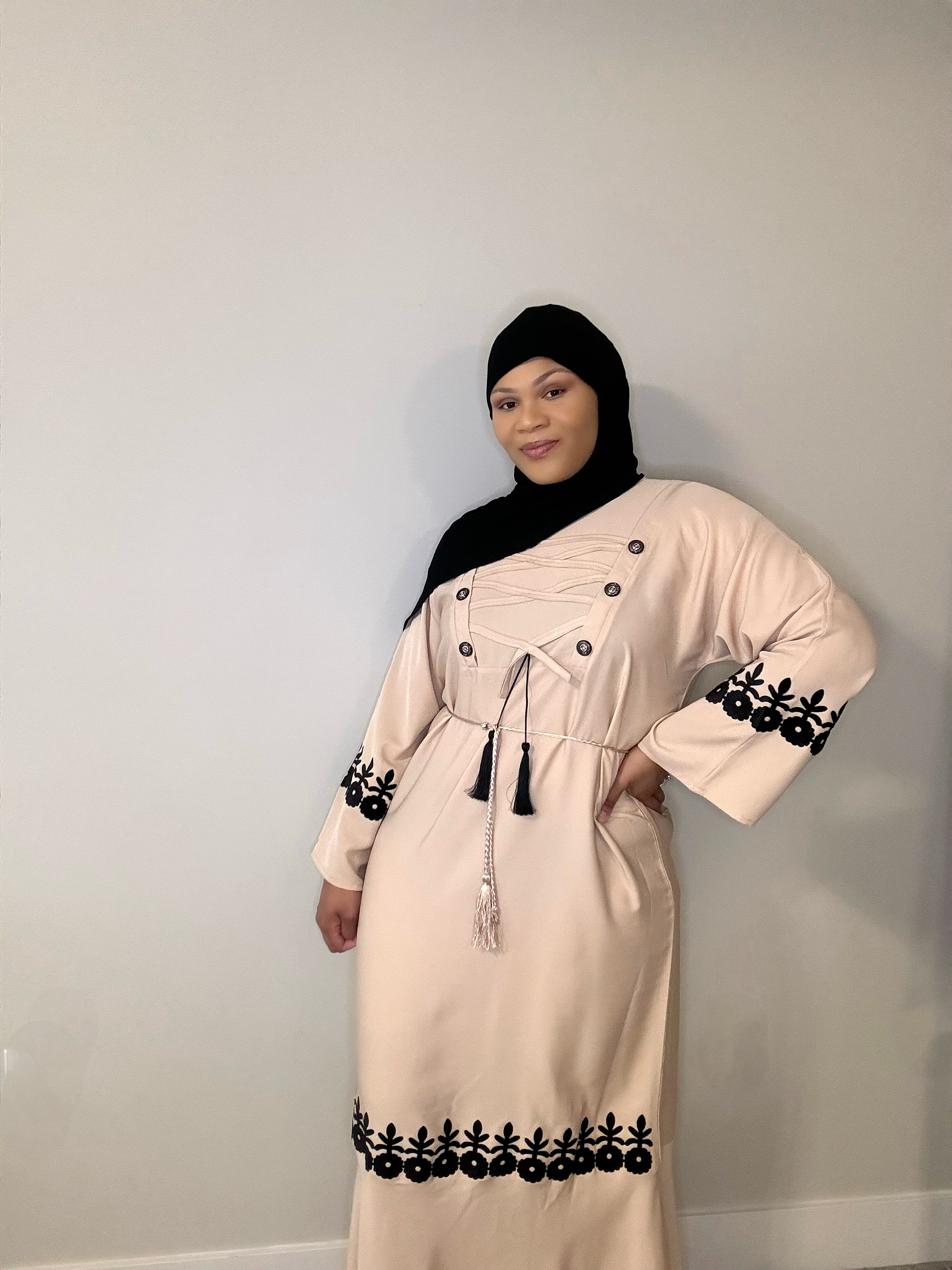 Yara Abaya image 0